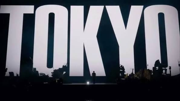 The Weeknd устроил в Токио настоящий подарок для поклонников аниме и японской игровой культуры
