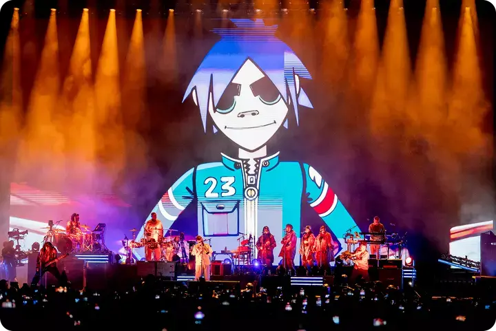 «Привет, меня зовут Влад и я зубная фея». Фраза из нового альбома Gorillaz полгода не давала покоя русскоязычным поклонникам группы. 