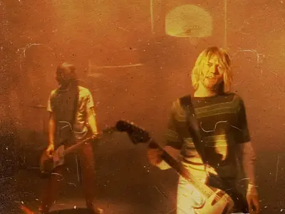 Nirvana «Smells Like Teen Spirit»